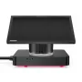 Lenovo ThinkSmart Hub für Microsoft Teams Rooms Intel® Core™ i5 i5-8365UE 25,6 cm (10,1 Zoll) 1920 x 1200 Pixel Touchscreen All-in-One-PC 16 GB DDR4-SDRAM 256 GB SSD Windows 10 IoT Enterprise Wi-Fi 5 (802.11ac) Schwarz