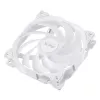 XPG VENTO 120 ARGB PWM White, Lüfter, 12 cm, 300 U/min, 1850 U/min, Weiß
