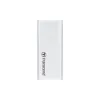 Transcend ESD240C 120 GB tragbare SSD, USB 3.1 Gen 2, USB-C