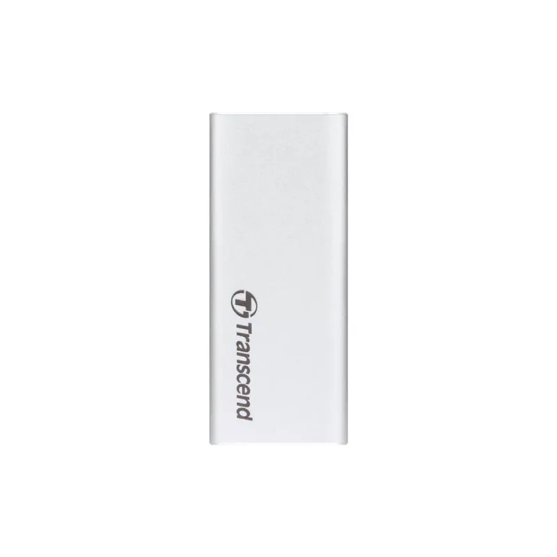 Transcend ESD240C 120 GB tragbare SSD, USB 3.1 Gen 2, USB-C
