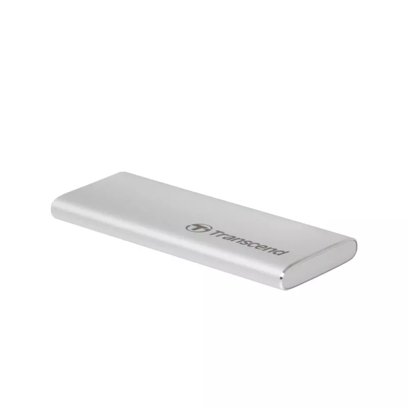 Transcend ESD240C 120 GB tragbare SSD, USB 3.1 Gen 2, USB-C