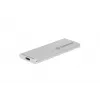 Transcend ESD240C 120 GB tragbare SSD, USB 3.1 Gen 2, USB-C