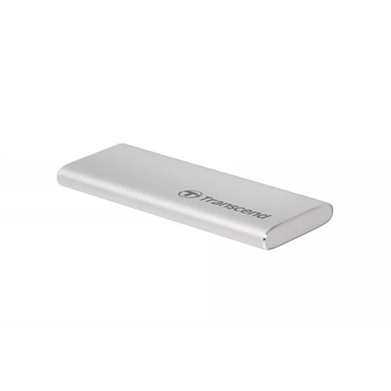 Transcend ESD240C 120 GB tragbare SSD, USB 3.1 Gen 2, USB-C