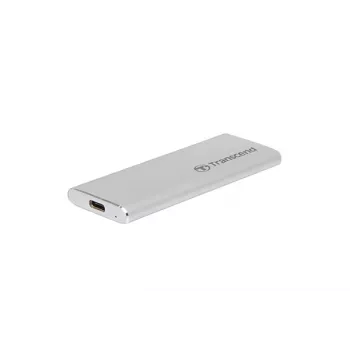 TRANSCEND SSD Esd260c 250GB 3D NAND Flash USB 3.1 Gen 2