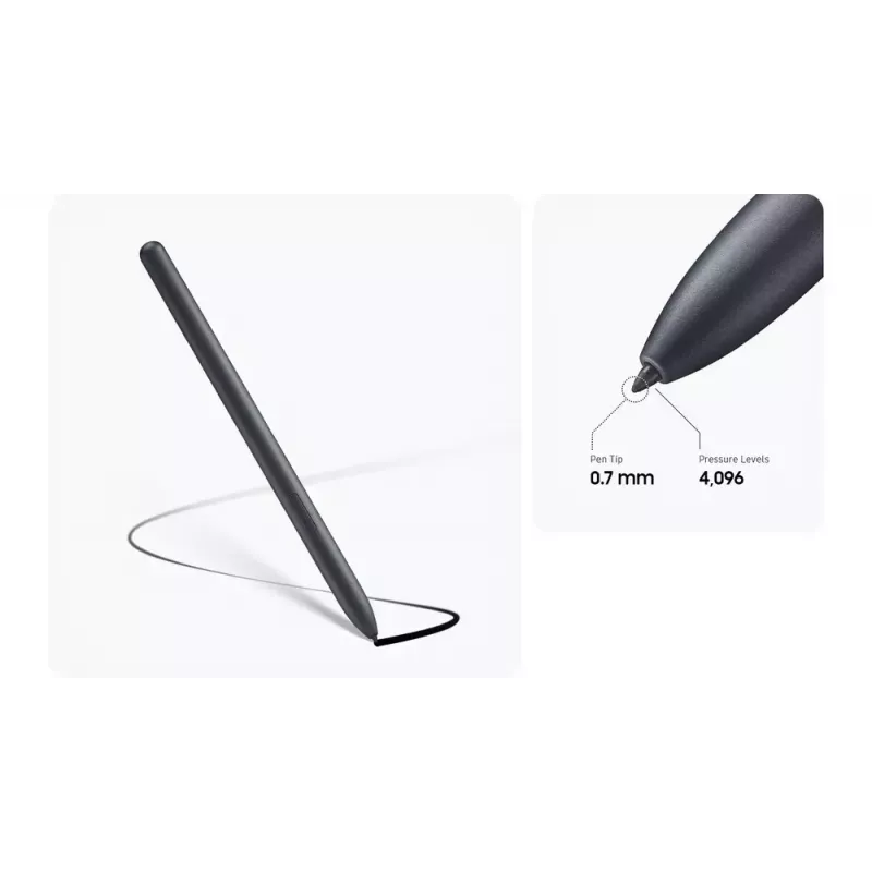 Samsung EJ-PT730BBEGEU Stylus-Stift 7,68 g Schwarz