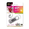 SILICON POWER Mobile C80 – 32 GB Dual-USB-Stick – Typ-C / Typ-A – Grau
