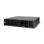CyberPower OL1500ERTXL2U USV (unterbrechungsfreie Stromversorgung) Doppelwandlung (Online) 1,5 kVA 1350 W 8 AC-Ausgänge
