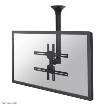 Neomounts FPMA-C400BLACK Monitor-/TV-Deckenhalterung 32-60 Zoll - h 64-104 cm