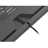 GENESIS NKG-2179 Tastatur Gaming USB QWERTZ Deutsch Schwarz