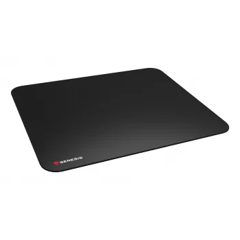 GENESIS Carbon 500 L Gaming-Mauspad Schwarz