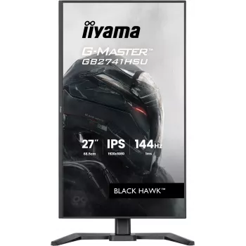 iiyama G-MASTER GB2741HSU-B1 Computer Monitor 68,6 cm (27 Zoll) 1920 x 1080 Pixel Full HD LED Schwarz