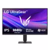 LG 24G411A-B Computer Monitor 61 cm (24 Zoll) 1920 x 1080 Pixel Full HD LCD Schwarz