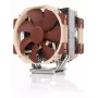 Noctua NH-U14S TR5-SP6 CPU-Luftkühler für AMD Threadripper 7000 (sTR5) und SP6, 140 mm, Hellbraun