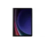 Samsung EF-NX712PBEGWW Blickschutzfilter für Galaxy Tab S9, magnetisch, abnehmbar, Schwarz