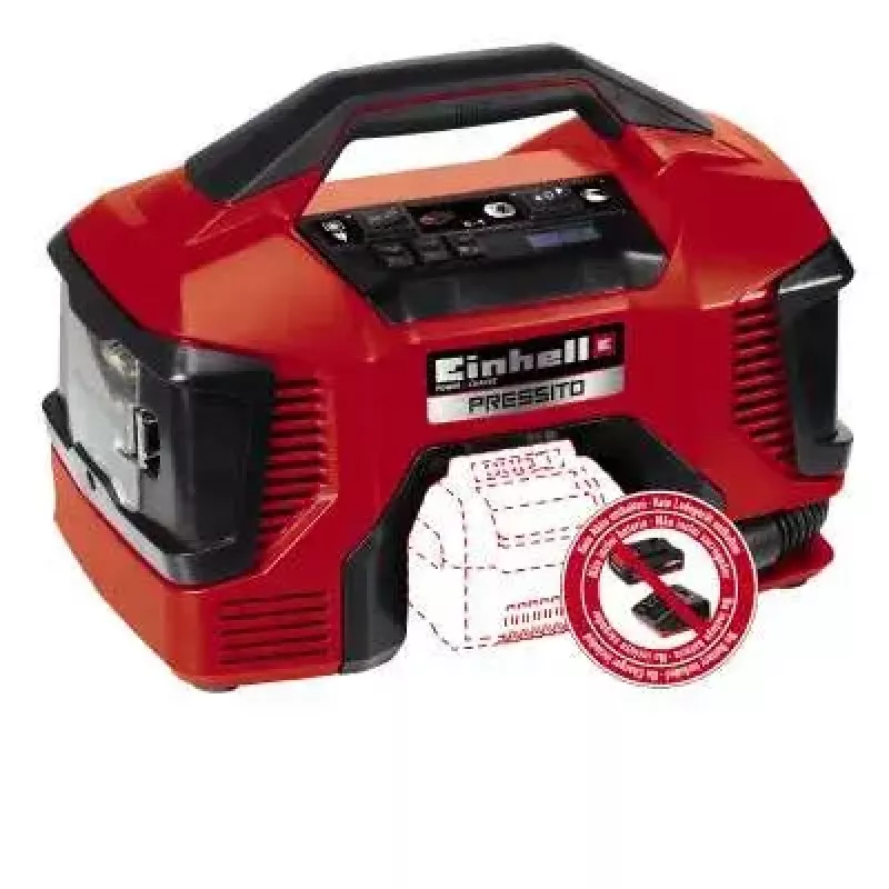Hybrid-Kompressor Einhell 4020460