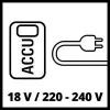 Hybrid-Kompressor Einhell 4020460