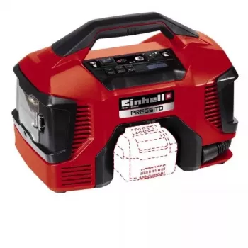 Hybrid-Kompressor Einhell 4020460