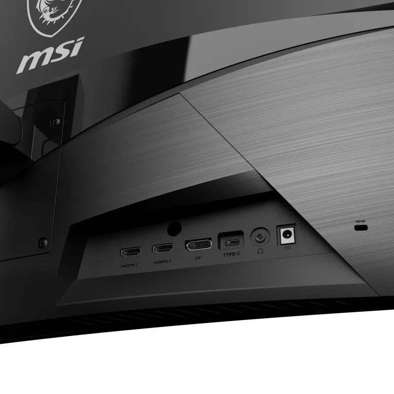MSI MAG 321CUPDF Computer-Monitor 80 cm (31,5 Zoll) 3840 x 2160 Pixel 4K Ultra HD LCD Schwarz