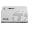 TRANSCEND SSD 230s 512GB 2,5 Zoll SATA III 6Gb/s TLC Aluminiumgehäuse