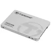 TRANSCEND SSD 230s 512GB 2,5 Zoll SATA III 6Gb/s TLC Aluminiumgehäuse