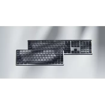 LOGITECH MX Mechanical Wireless Illuminated Performance Keyboard - Graphite Suisse Qwertz