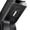 CHERRY MA 6.0 UNI USB, Tischstativ, Cherry, Schwarz, 2,5 m, 3/8 und 5/8, Aluminium