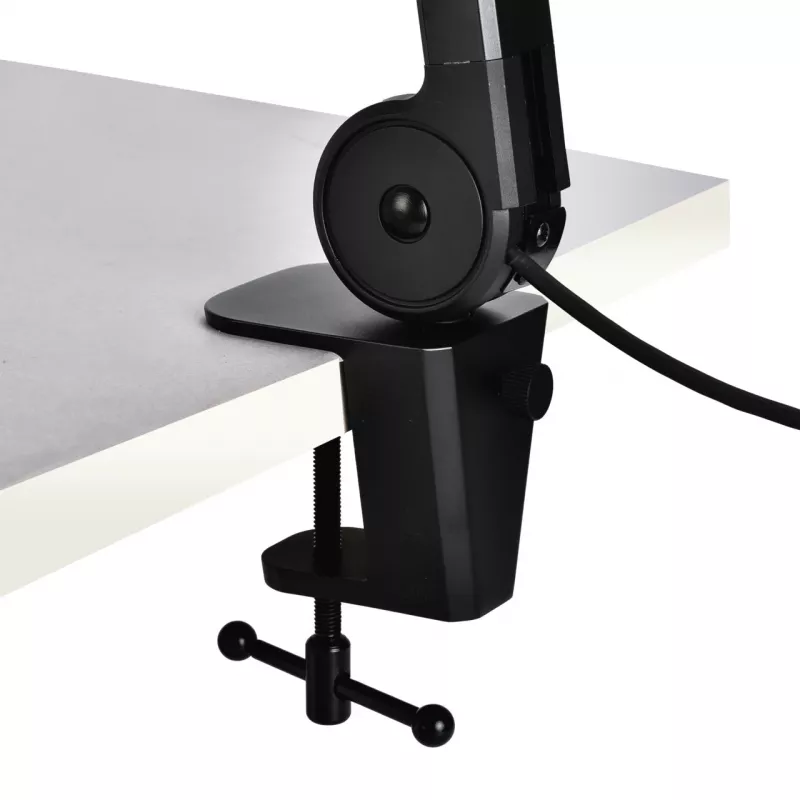 CHERRY MA 6.0 UNI USB, Tischstativ, Cherry, Schwarz, 2,5 m, 3/8 und 5/8, Aluminium
