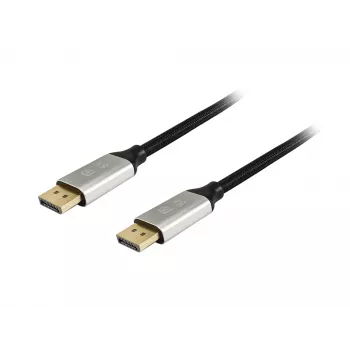 Equip DisplayPort 1.4 Premium-Kabel, 3m, 3 m, DisplayPort, DisplayPort, Stecker, Stecker, 7680 x 4320 Pixel