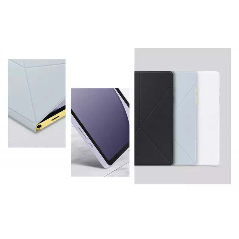 Folio Hülle Samsung EF-BX210TWEGWW für Galaxy Tab A9+ 11 Zoll Weiß