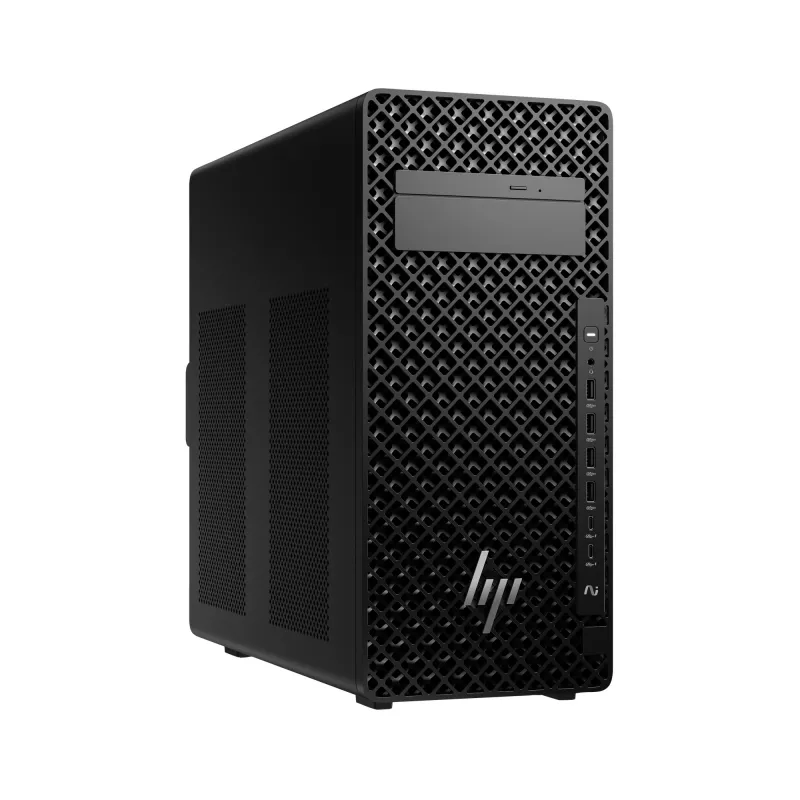 HP Z2 Tower G1i Intel Core Ultra 7 265 16 GB DDR5-SDRAM Windows 11 Pro Workstation KI-Workstation, KI-PC