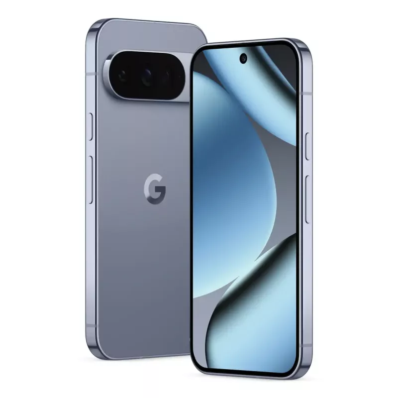 Smartphone Google Pixel 10 Pro 6,3 Zoll Dual SIM 16 GB RAM 512 GB Grau