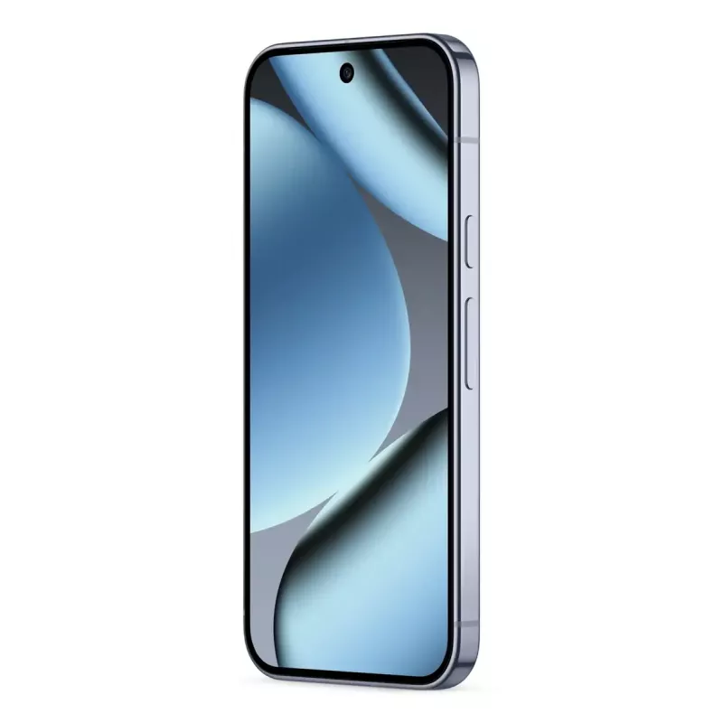 Smartphone Google Pixel 10 Pro 6,3 Zoll Dual SIM 16 GB RAM 512 GB Grau