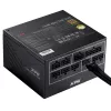 XPG COREREACTOR II VE 850W Netzteil, 850 W, 100 - 240 V, 47 - 63 Hz, 12 A, 20 A, 70.8 A