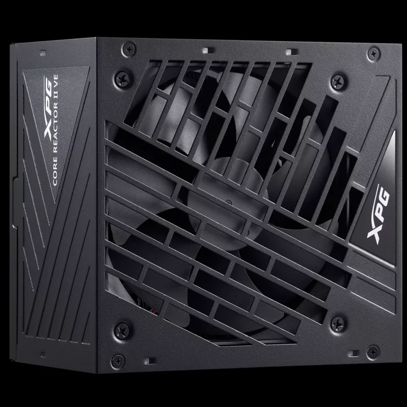 XPG COREREACTOR II VE 850W Netzteil, 850 W, 100 - 240 V, 47 - 63 Hz, 12 A, 20 A, 70.8 A