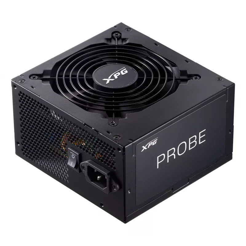 XPG PROBE 700 BRONZE Netzteil, 700 W, 100 - 240 V, 47 - 63 Hz, 10 A, Aktiv, 19 A