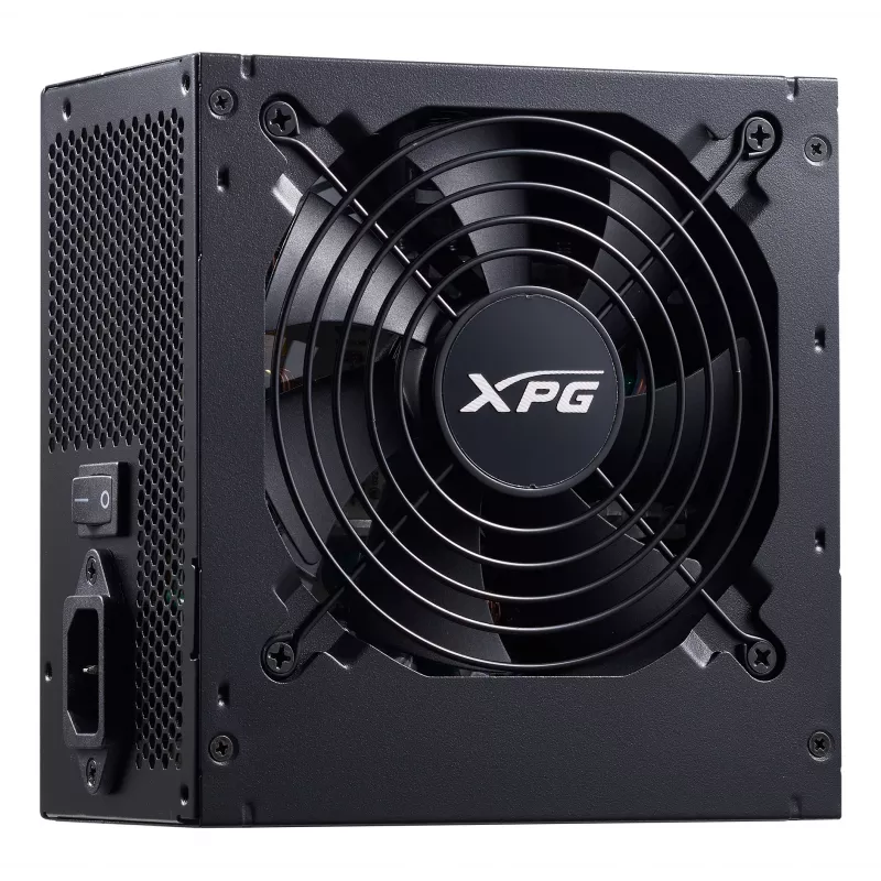 XPG PROBE 700 BRONZE Netzteil, 700 W, 100 - 240 V, 47 - 63 Hz, 10 A, Aktiv, 19 A