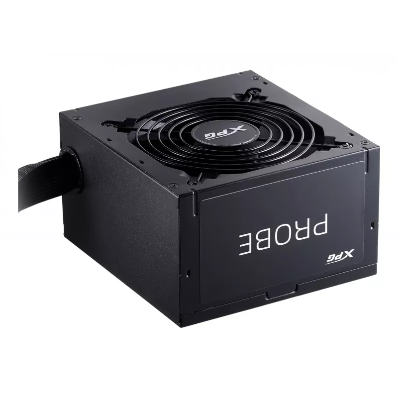 XPG PROBE 700 BRONZE Netzteil, 700 W, 100 - 240 V, 47 - 63 Hz, 10 A, Aktiv, 19 A