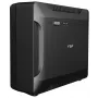 FSP Nano 800 unterbrechungsfreie Stromversorgung (USV) Standby (Offline) 0,8 kVA 480 W 2 AC-Ausgänge