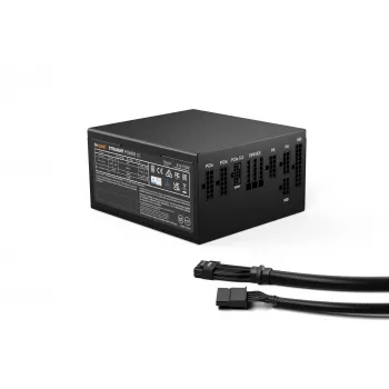 be quiet Straight Power 12 Netzteil 750 W 20+4 pin ATX ATX Schwarz