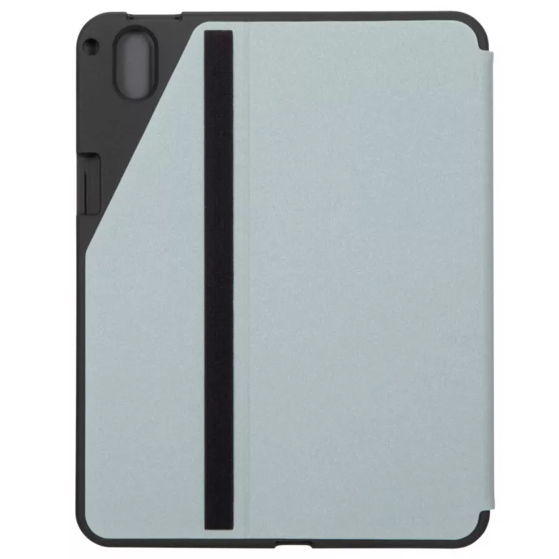 Targus Click-In THZ93211GL Flip-Hülle für iPad (10. Generation) 27,7 cm (10,9 Zoll), TPU, Silber