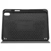 Targus Click-In THZ93211GL Flip-Hülle für iPad (10. Generation) 27,7 cm (10,9 Zoll), TPU, Silber