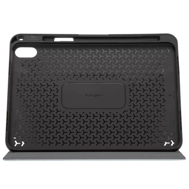 Targus Click-In THZ93211GL Flip-Hülle für iPad (10. Generation) 27,7 cm (10,9 Zoll), TPU, Silber