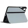 Targus Click-In THZ93211GL Flip-Hülle für iPad (10. Generation) 27,7 cm (10,9 Zoll), TPU, Silber