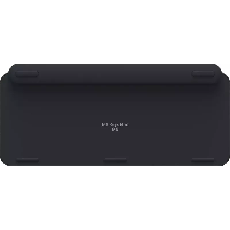 LOGITECH MX Keys Mini Beleuchtete Tastatur - Kabellos Bluetooth - Graphit - Azerty Französisch