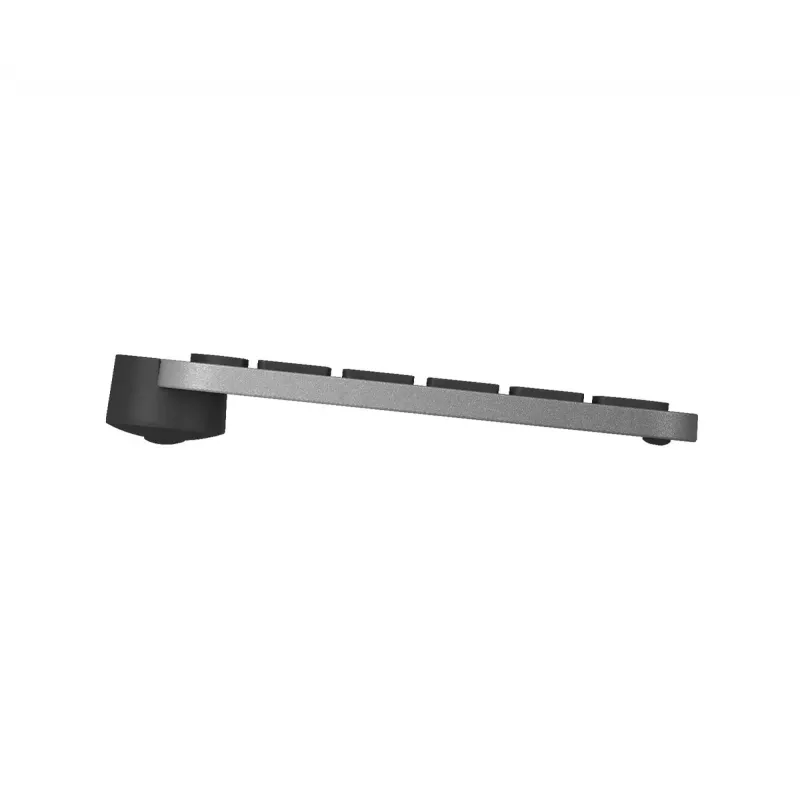LOGITECH MX Keys Mini Beleuchtete Tastatur - Kabellos Bluetooth - Graphit - Azerty Französisch