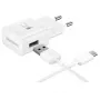 Samsung EP-TA20 Universal White USB Indoor