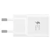 Samsung EP-TA20 Universal White USB Indoor