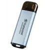 Transcend ESD300C 512 GB externe SSD, USB 10 Gbit/s, USB-C