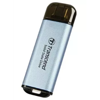 Transcend ESD300C 512 GB externe SSD, USB 10 Gbit/s, USB-C