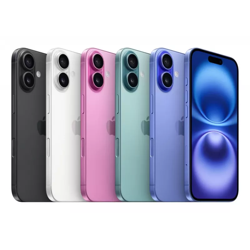 APPLE iPhone 16 Plus - 128GB - Ultramarin